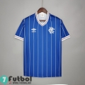 Retro Camiseta Del Rangers Primera RE131 82/83