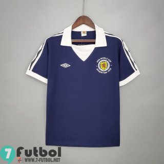 Retro Camiseta Del Scotland Primera RE138