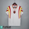 Retro Camiseta Del Spain Segunda RE83 1996