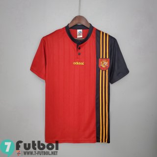 Retro Camiseta Del Spain Primera RE84 1996