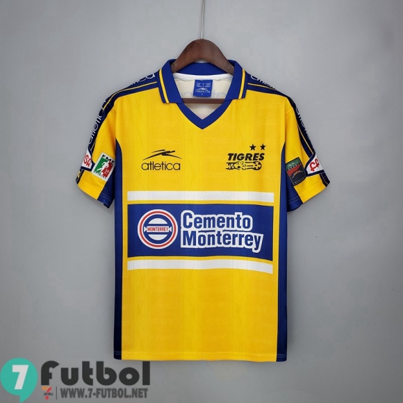 Retro Camiseta Del Tigers Primera RE135 99/00