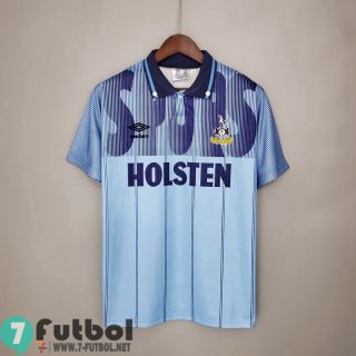 Retro Camiseta Del Tottenham Segunda RE132 92/94