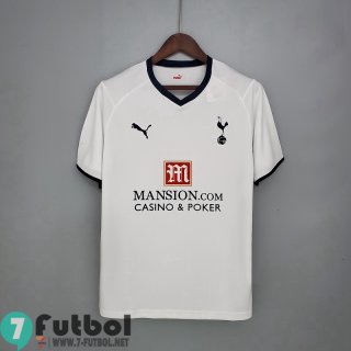 Retro Camiseta Del Tottenham Primera RE109 08/09