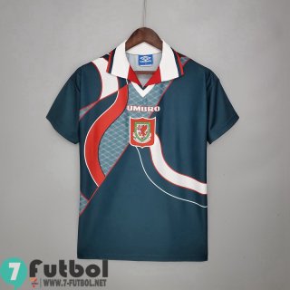 Retro Camiseta Del Wales Segunda RE139 94/95