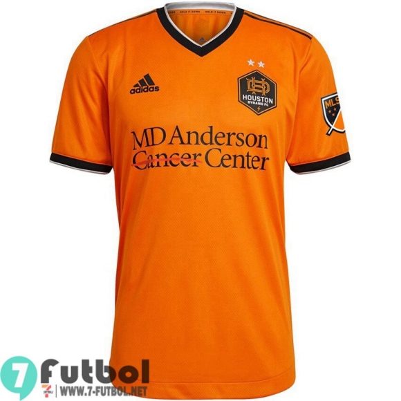 Houston Dynamo Camiseta Del Primera 2021