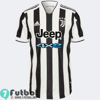 Camiseta Del Juventus Primera 2021 2022