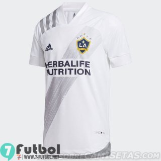 LA Galaxy Camiseta Del Primera 2021