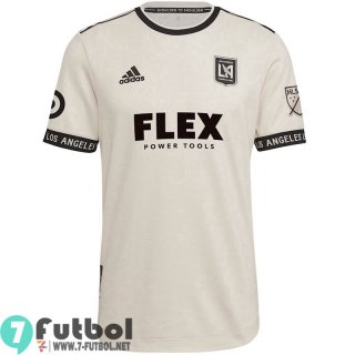 Los Angeles FC Camiseta Del Segunda 2021