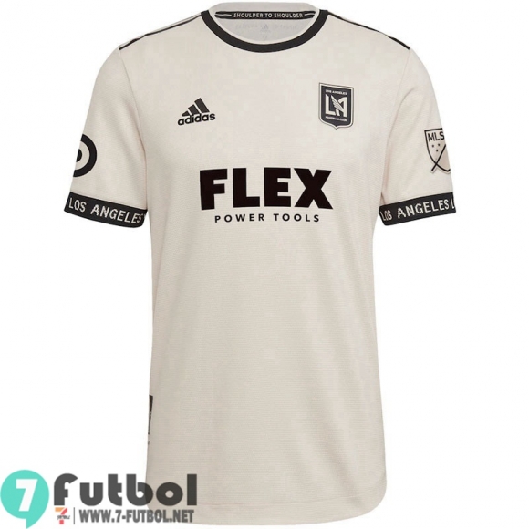 Los Angeles FC Camiseta Del Segunda 2021 Los Angeles FC Camiseta Del Segunda 2021