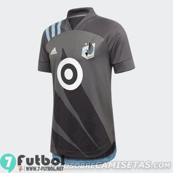 Minnesota United Camiseta Del Primera 2021