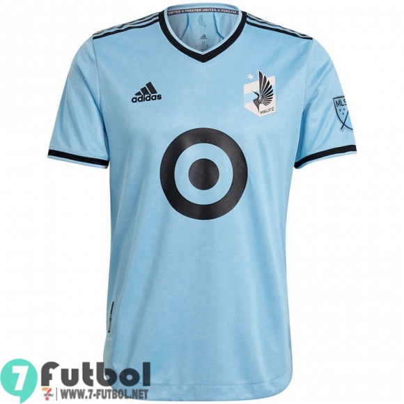 Minnesota United Camiseta Del Segunda 2021