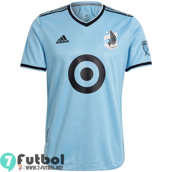 Minnesota United Camiseta Del Segunda 2021