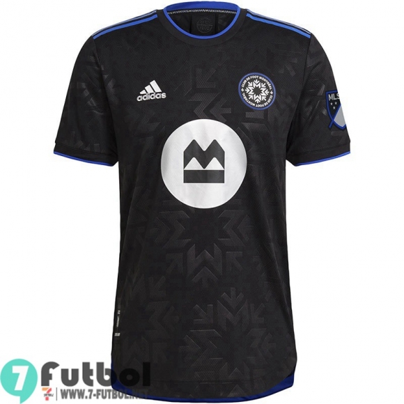 Montreal Impact Camiseta Del Primera 2021