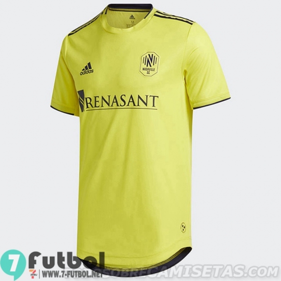 Nashville SC Camiseta Del Primera 2021