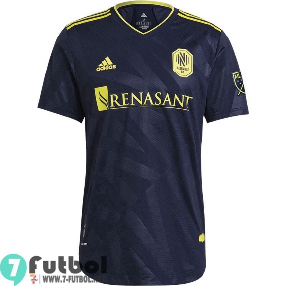 Nashville SC Camiseta Del Segunda 2021