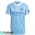 New York City FC Camiseta Del Primera 2021