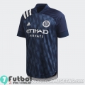 New York City FC Camiseta Del Segunda 2021