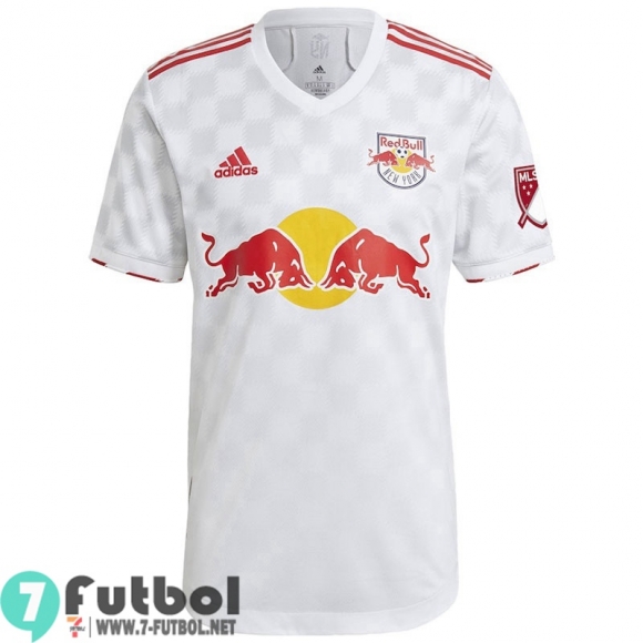 NY Red Bulls Camiseta Del Primera 2021