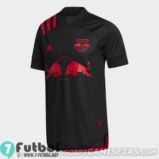 NY Red Bulls Camiseta Del Segunda 2021
