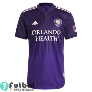 Orlando City SC Camiseta Del Primera 2021