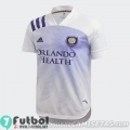 Orlando City SC Camiseta Del Segunda 2021