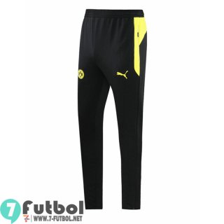 Pantalon Largo Entrenamiento Futbol Dortmund BVB P02 2021 2022