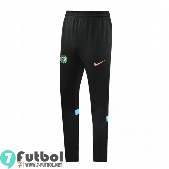 Pantalon Largo Entrenamiento Futbol Inter Milan P04 2021 2022