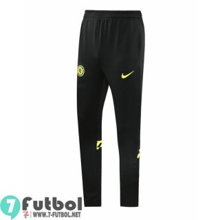 Pantalon Largo Entrenamiento Futbol Chelsea P05 2021 2022