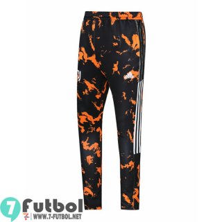 Pantalon Largo Entrenamiento Futbol Juventus P06 2021 2022