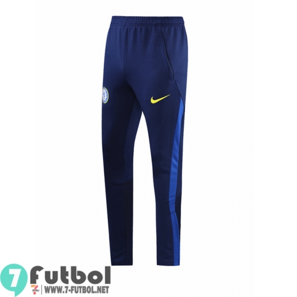 Pantalon Largo Entrenamiento Futbol Chelsea P07 2021 2022