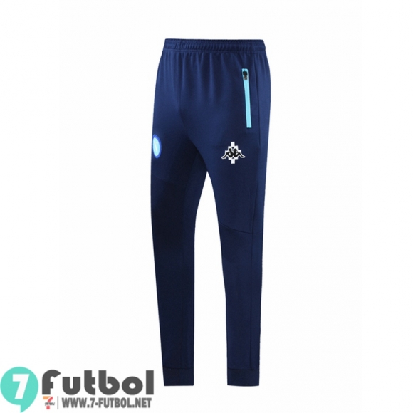 Pantalon Largo Entrenamiento Futbol SSC Naples P18 2021 2022