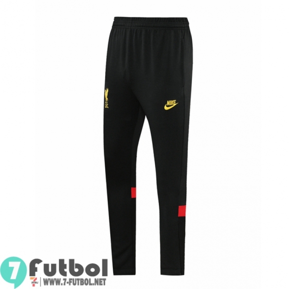 Pantalon Largo Entrenamiento Futbol Liverpool P19 2021 2022