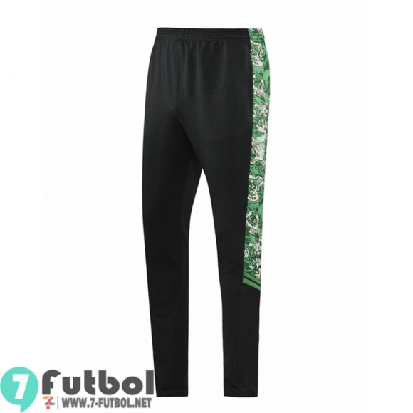 Pantalon Largo Entrenamiento Futbol Manchester City P20 2021 2022