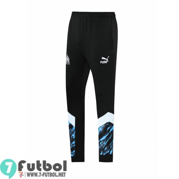 Pantalon Largo Entrenamiento Futbol Olympique De Marsella P22 2021 2022