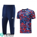 T-shirt Futbol Bayern Munich color + Pantalones cortos PL82 2021 2022
