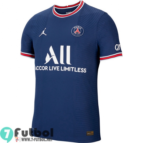 Camiseta Del PSG Primera 2021 2022