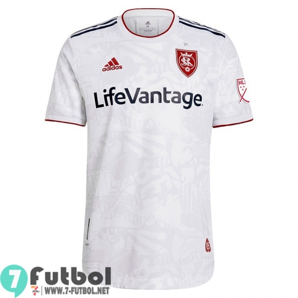 Real Salt Lake Camiseta Del Segunda 2021