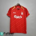 Retro Camiseta Del Liverpool Primera RE01 05/06