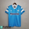 Retro Camiseta Del Marsella Segunda RE02 1990
