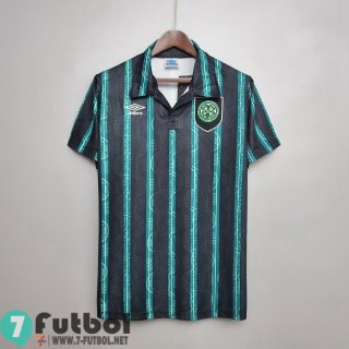 Retro Camiseta Del Celtic Segunda RE32 92/93