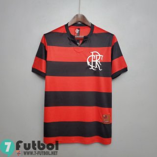 Retro Camiseta Del Flamengo Primera RE17 78/79