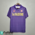 Retro Camiseta Del Florencia Primera RE16 89/90