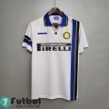 Retro Camiseta Del Inter Milan Segunda RE08 97/98