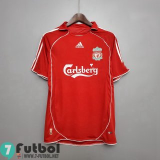 Retro Camiseta Del Liverpool Primera RE34 06/07