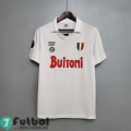 Retro Camiseta Del Naples Segunda RE28 87/88