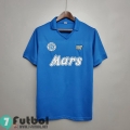 Retro Camiseta Del Naples Primera RE26 88/89