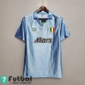 Retro Camiseta Del Naples Primera RE24 90/91