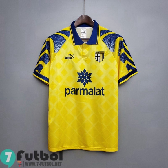 Retro Camiseta Del Parma RE13 95/97