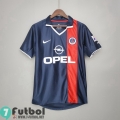 Retro Camiseta Del PSG Primera RE36 01/02