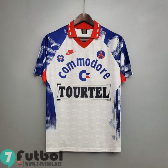 Retro Camiseta Del PSG Segunda RE21 93/94